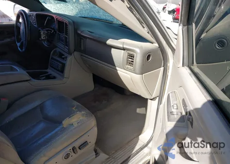 2006 Chevrolet Avalanche 1500 Z66 из США, поврежденный, VIN 3GNEC12Z46G106395